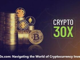 Crypto30x.com: Navigating the World of Cryptocurrency Investments