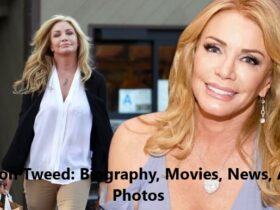 Shannon Tweed Biography