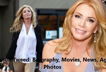 Shannon Tweed Biography