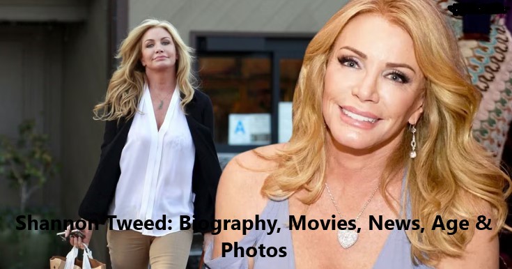 Shannon Tweed Biography