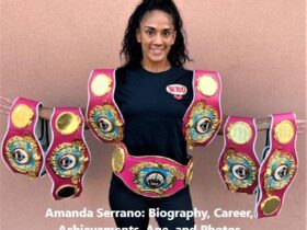 Amanda Serrano: Biography, Career, Achievements, Age, and Photos